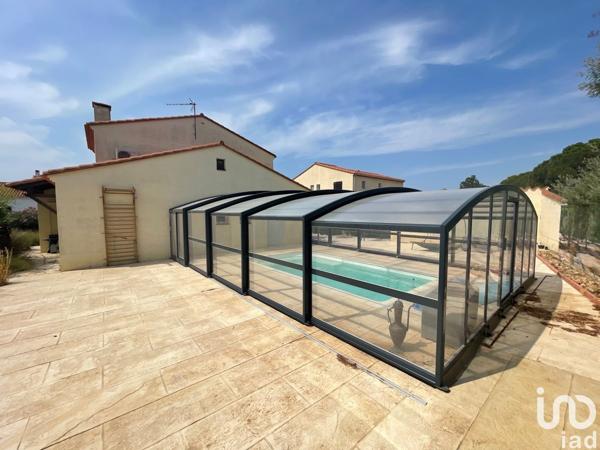 Maison 4 pièces de 135 m² à Saint-Estève (66240)