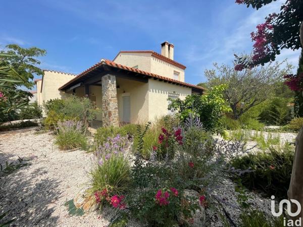 Maison 4 pièces de 135 m² à Saint-Estève (66240)