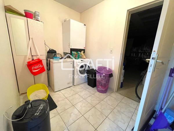 A 2 pas centre Panazol maison récente 3 chambres