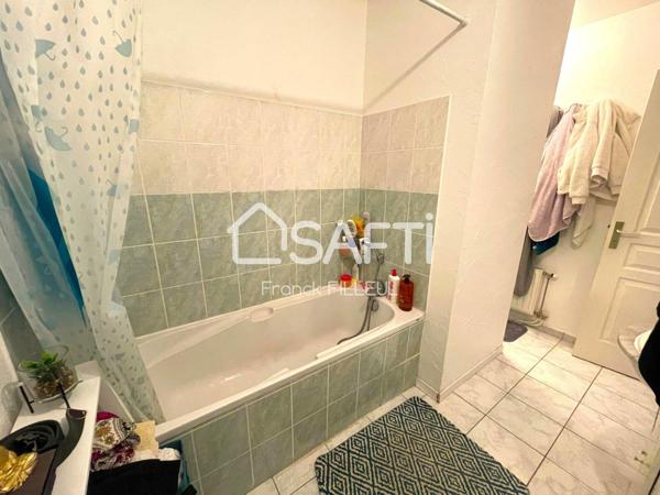 A 2 pas centre Panazol maison récente 3 chambres