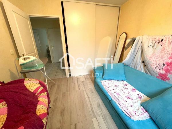 A 2 pas centre Panazol maison récente 3 chambres