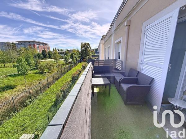 Appartement à vendre 3 pièces 63 m² Corbeil-Essonnes