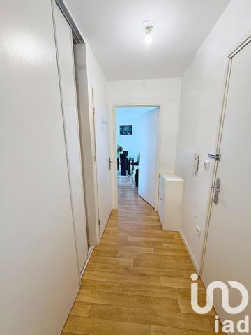 Appartement à vendre 3 pièces 63 m² Corbeil-Essonnes