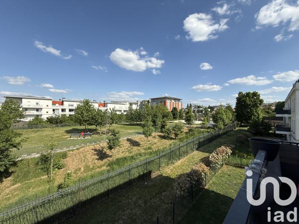 Appartement à vendre 3 pièces 63 m² Corbeil-Essonnes