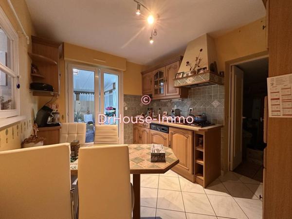 Maison à vendre 5 pièces de 113 m²