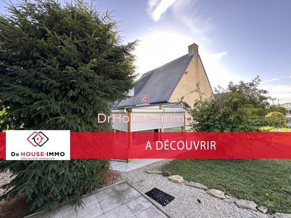 Maison à vendre 5 pièces de 113 m²