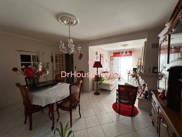 Maison à vendre 5 pièces de 113 m²