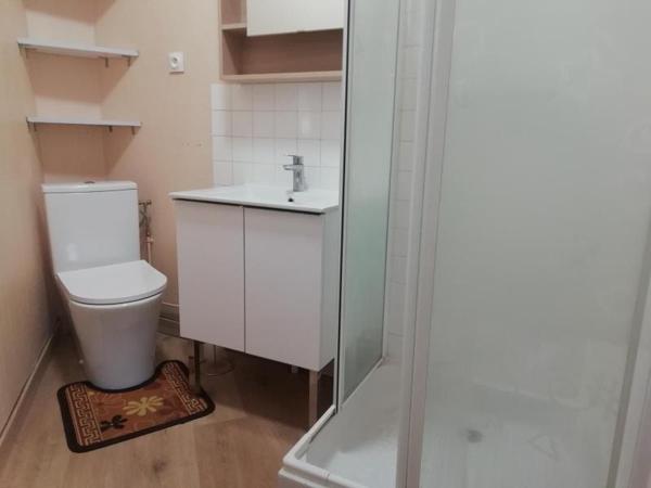 Appartement à louer 1 pièce 16.3m² Le Mans (72000)