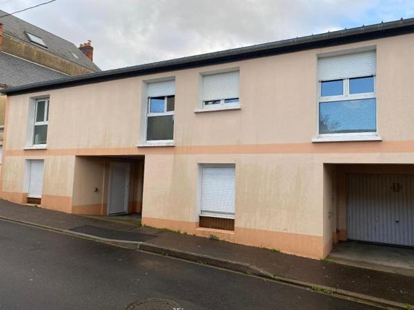 Appartement à louer 1 pièce 16.3m² Le Mans (72000)