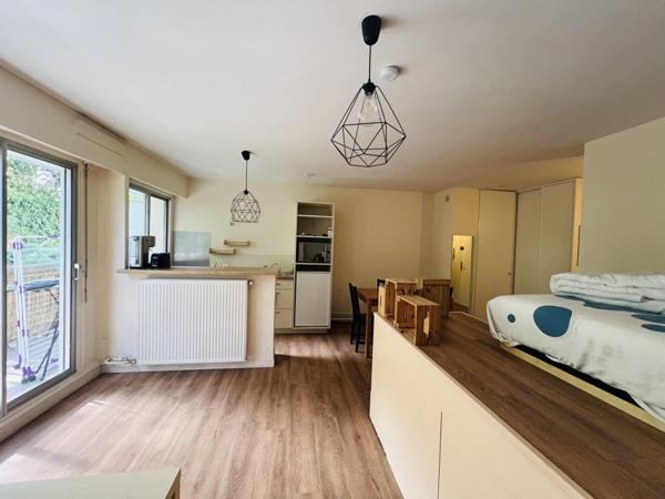 Appartement à vendre 127 680 € Bordeaux 1 pièce 35 m² DPE E