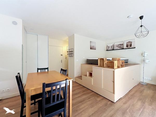Appartement à vendre 127 680 € Bordeaux 1 pièce 35 m² DPE E
