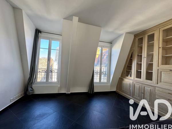 Studio à vendre 22,28 m² Paris 6
