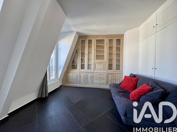 Studio à vendre 22,28 m² Paris 6