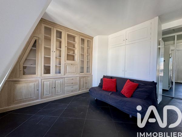 Studio à vendre 22,28 m² Paris 6