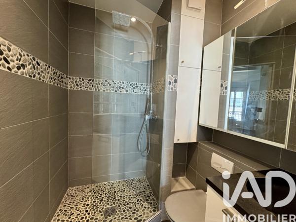 Studio à vendre 22,28 m² Paris 6