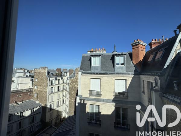 Studio à vendre 22,28 m² Paris 6