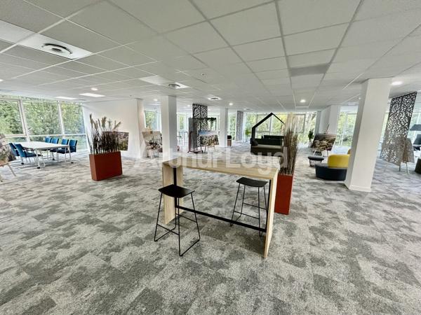 Bureaux à louer à La Madeleine immeuble neuf écoresponsable et accès rapide