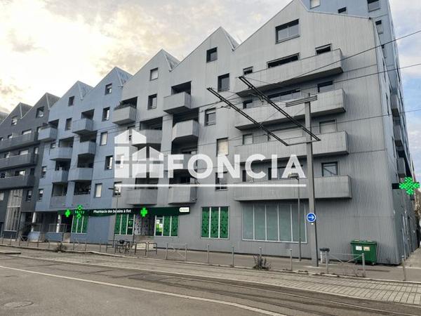 Location Studio 31.69 m² - 9 RUE ACHARD Bordeaux 33300