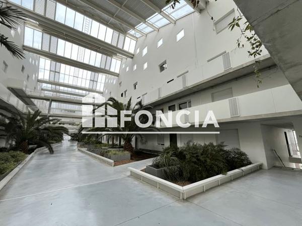 Location Studio 31.69 m² - 9 RUE ACHARD Bordeaux 33300