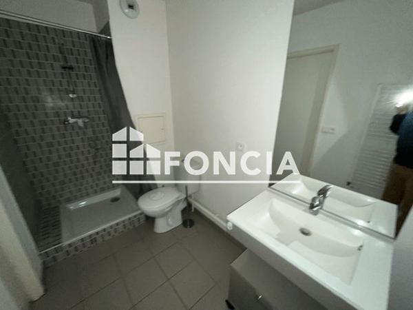 Location Studio 31.69 m² - 9 RUE ACHARD Bordeaux 33300