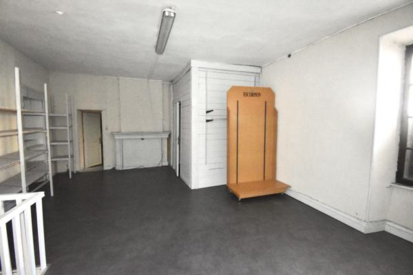 Immeuble 5 pièces - 197 m²