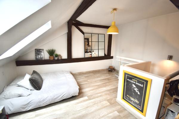 Immeuble 5 pièces - 197 m²