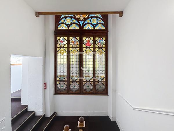 Duplex T3 meublé à vendre avec parking couvert et piscine – dans le château des Magnans à Jausiers