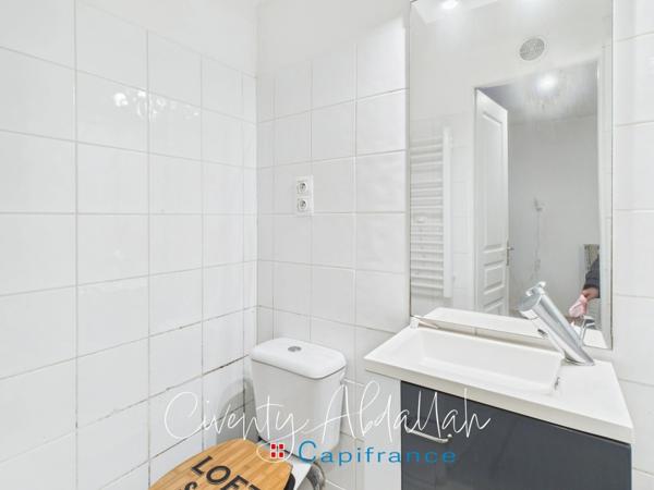 Deux Appartements loués à vendre ALBERTVILLE (73)