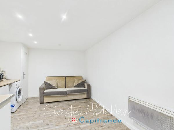 Deux Appartements loués à vendre ALBERTVILLE (73)