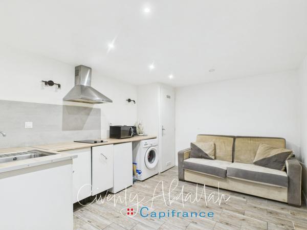 Deux Appartements loués à vendre ALBERTVILLE (73)