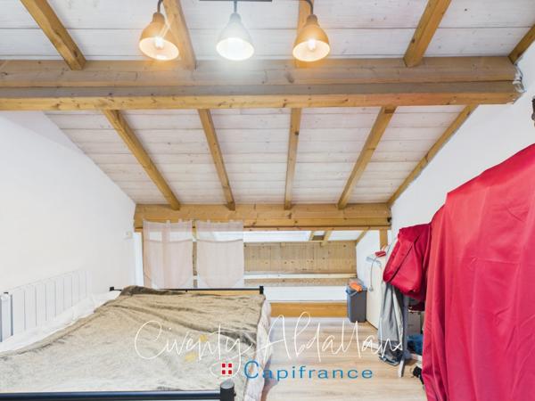 Deux Appartements loués à vendre ALBERTVILLE (73)