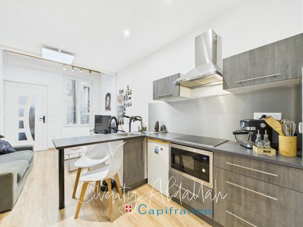 Deux Appartements loués à vendre ALBERTVILLE (73)