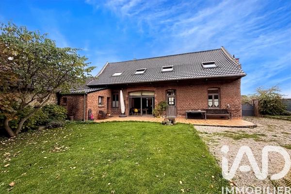 Maison à vendre 7 pièces 180 m² Orchies