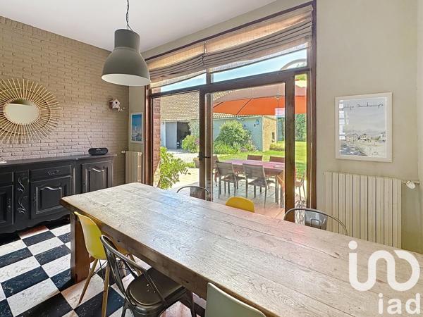 Maison à vendre 7 pièces 180 m² Orchies