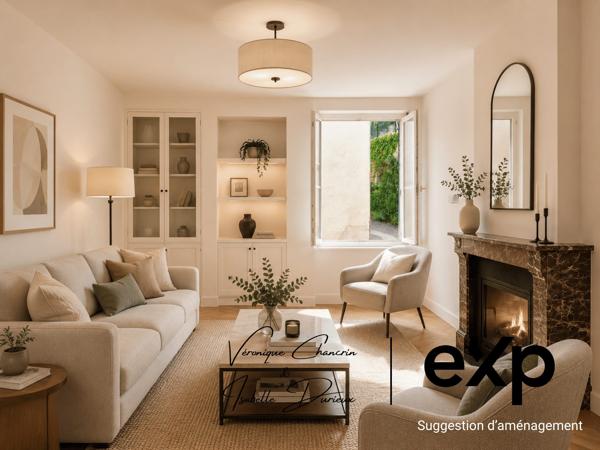 Pour le prix d’un appartement, devenez propriétaire d’une maison à Oullins