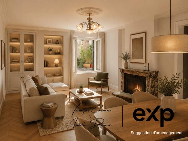 Pour le prix d’un appartement, devenez propriétaire d’une maison à Oullins
