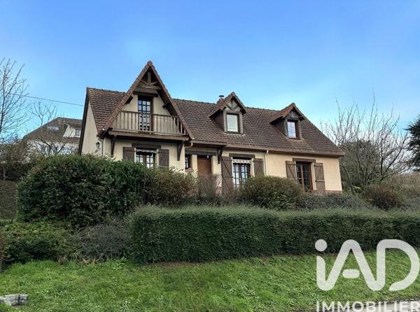 Maison à vendre 5 pièces 120 m² Cany-Barville