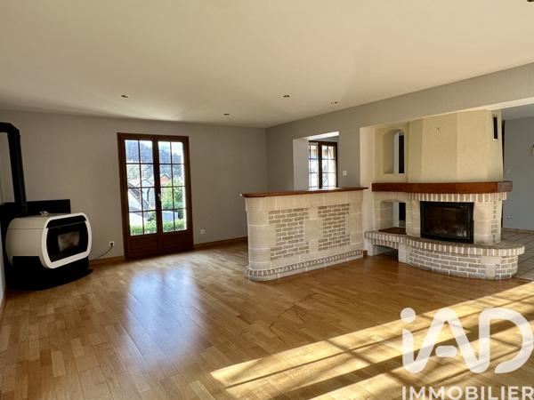 Maison à vendre 5 pièces 120 m² Cany-Barville