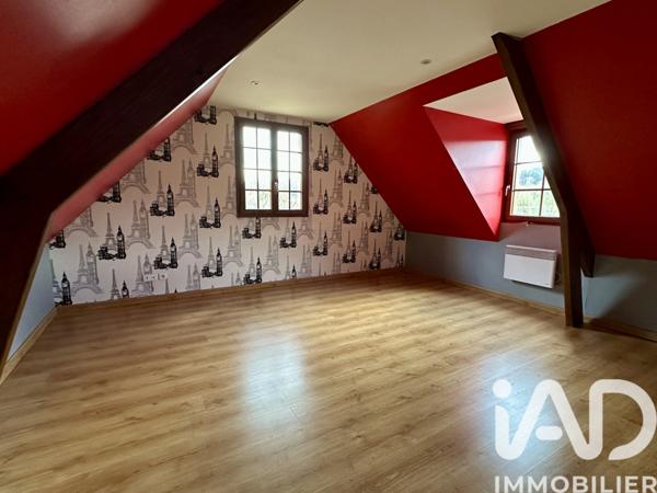 Maison à vendre 5 pièces 120 m² Cany-Barville