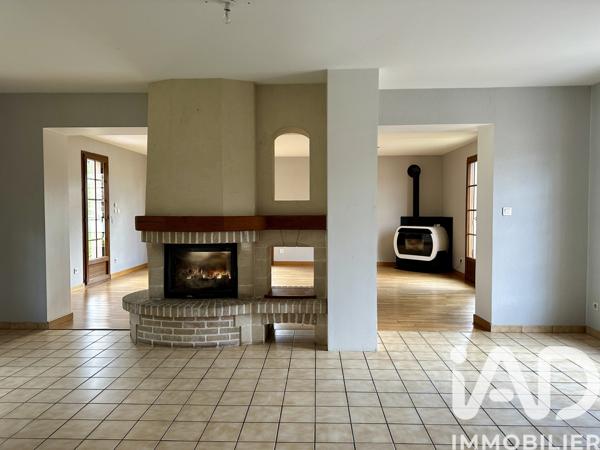 Maison à vendre 5 pièces 120 m² Cany-Barville