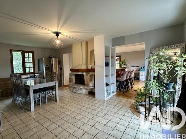 Maison à vendre 5 pièces 120 m² Cany-Barville