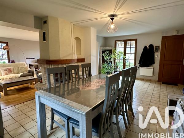 Maison à vendre 5 pièces 120 m² Cany-Barville