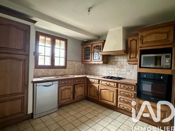 Maison à vendre 5 pièces 120 m² Cany-Barville