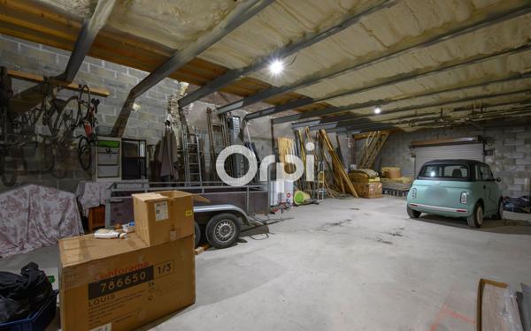 Maison à vendre    4 pièces •  Cambrai