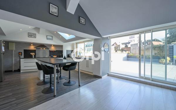 Maison à vendre    4 pièces •  Cambrai