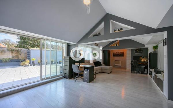 Maison à vendre    4 pièces •  Cambrai