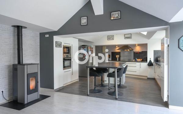 Maison à vendre    4 pièces •  Cambrai