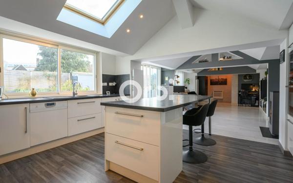 Maison à vendre    4 pièces •  Cambrai