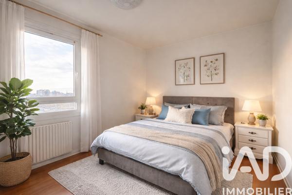 Appartement à vendre 3 pièces 51 m² Paris 18