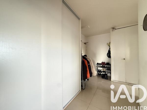 Appartement à vendre 3 pièces 51 m² Paris 18